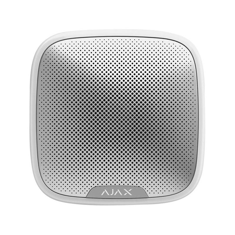 Ajax Street Siren RDHR /IAL /IDL /JD /TA - Image 1