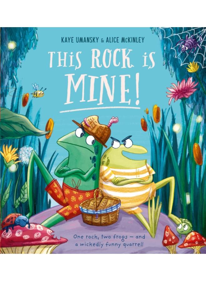 This Rock Is Mine (PB)