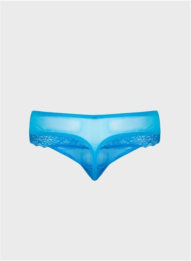 La Senza High Leg Thongs
