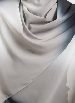 Khizana Embellished Floral Detail Long Hijab Scarf  - Image 4