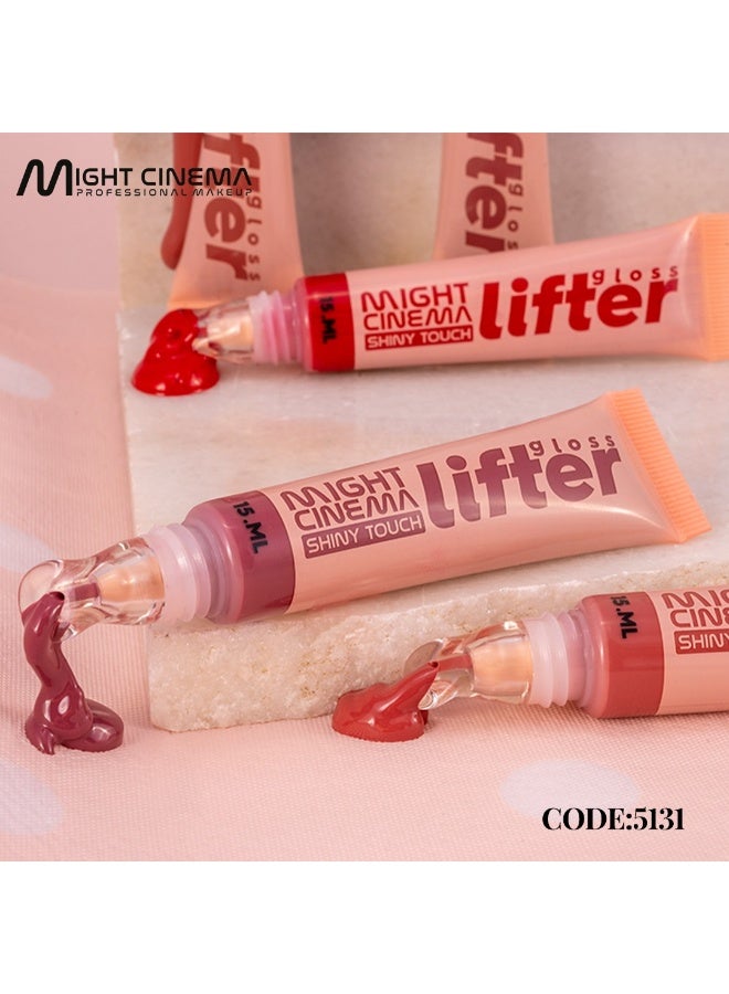 Might Cinema Lifter gloss SHiny Touch 15 ml from Might Cinema-Color no 109 - Image 4