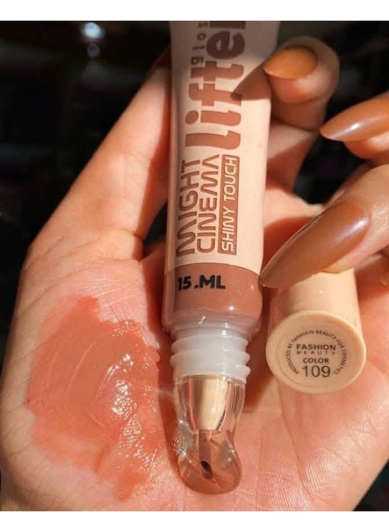 Might Cinema Lifter gloss SHiny Touch 15 ml from Might Cinema-Color no 109 - Image 3