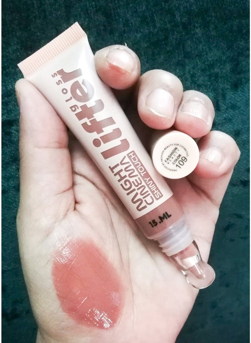 Might Cinema Lifter gloss SHiny Touch 15 ml from Might Cinema-Color no 109 - Image 2