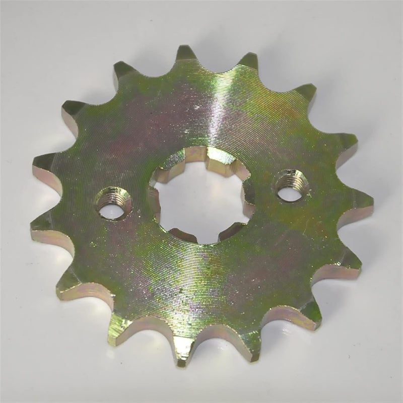 Wivplex 428 Motorcycle Front Sprocket - Image 1