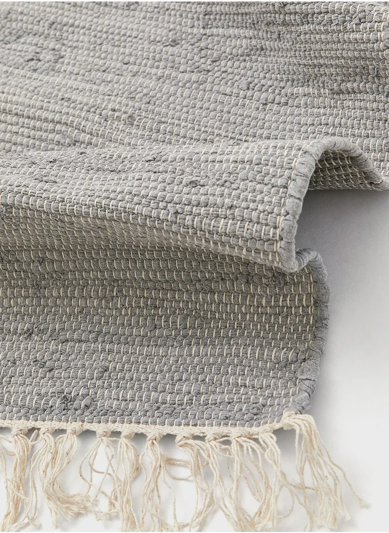 H&M Cotton Rag Rug