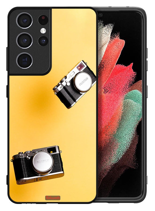 Tolwak Samsung Galaxy S21 Ultra 5G Protective Case Cover Cameras - Image 2