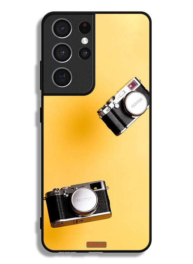 Tolwak Samsung Galaxy S21 Ultra 5G Protective Case Cover Cameras - Image 3