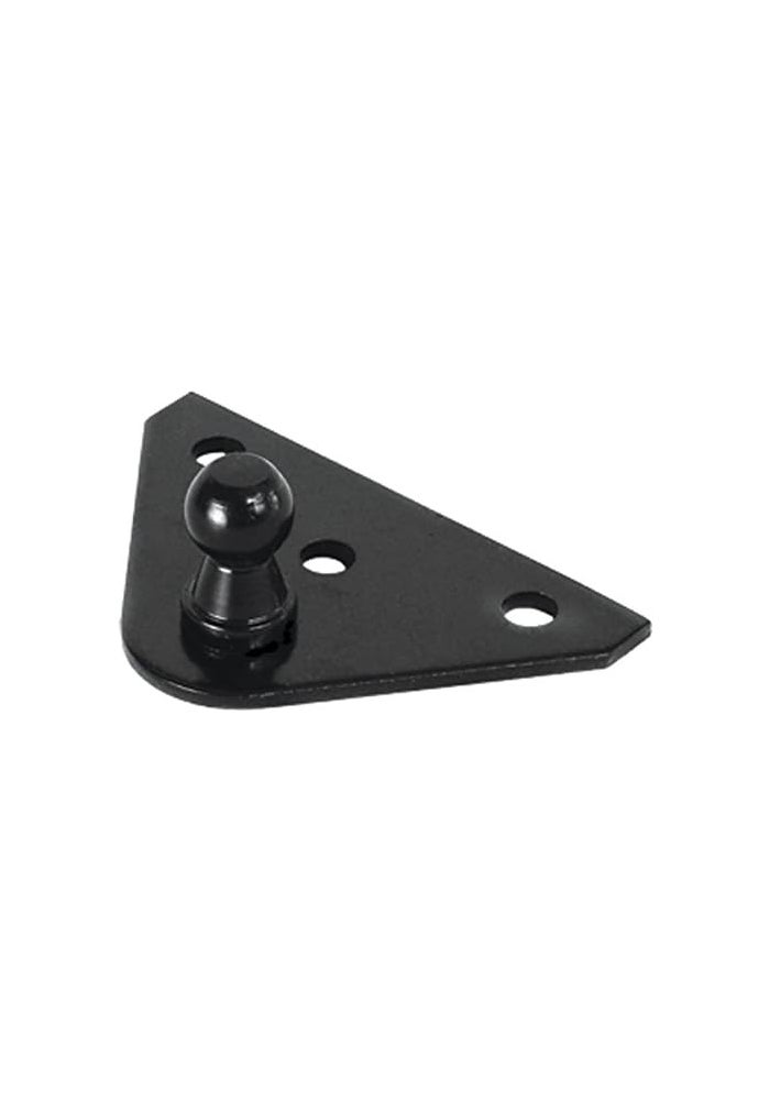 RV Designer G815 Gas Prop Bracket with 10mm Ball Stud - Image 2