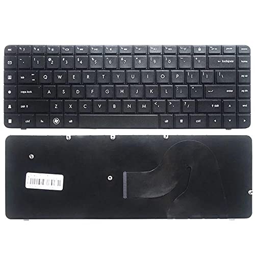 WISTAR Laptop Keyboard Compatible for HP Compaq CQ62 CQ62-100 CQ62-200 CQ62-300 G62 G62-100 G62T-100 G62m-300 G62x-400 CQ56 CQ56-100 CQ56-104CA Series - Image 4