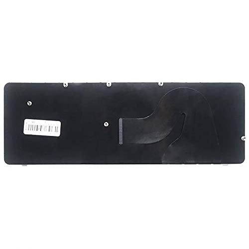 WISTAR Laptop Keyboard Compatible for HP Compaq CQ62 CQ62-100 CQ62-200 CQ62-300 G62 G62-100 G62T-100 G62m-300 G62x-400 CQ56 CQ56-100 CQ56-104CA Series - Image 2