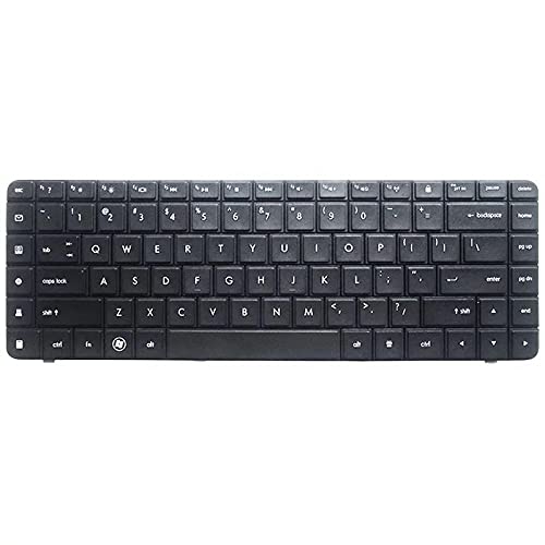 WISTAR Laptop Keyboard Compatible for HP Compaq CQ62 CQ62-100 CQ62-200 CQ62-300 G62 G62-100 G62T-100 G62m-300 G62x-400 CQ56 CQ56-100 CQ56-104CA Series - Image 3