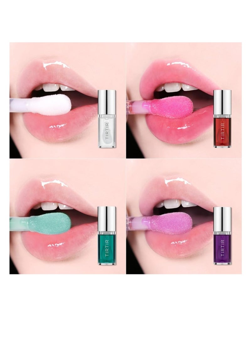 ترتر زيت مرطب للشفاه - 5.7 مل - Image 2