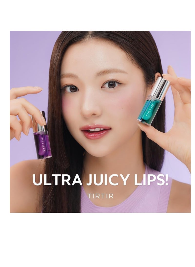 ترتر زيت مرطب للشفاه - 5.7 مل - Image 3