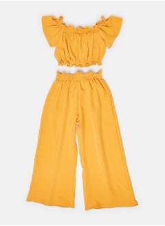 giggles Girls two-piece set, top + pants  - Image 1