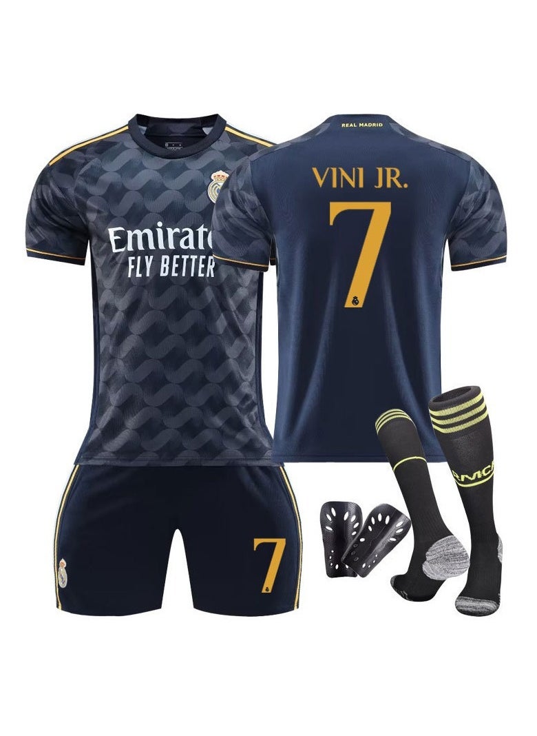 Generic 4-Piece Set Of New  7 Football Jerseys  - Image 1