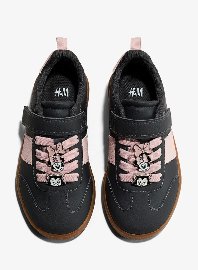 H&M Motif-detail trainers