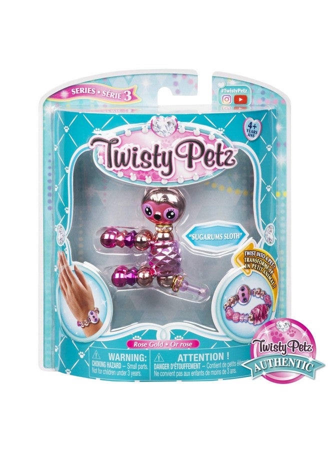 Twisty Petz Single Pack - Random, Toys for Girls, 5 Years & Above, Creative, Art & Craft - Image 1
