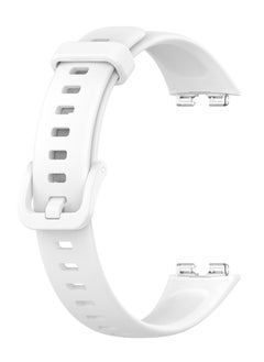 HW Huawei Band 8 Strap Soft Silicone Replacement Strap Compatible With Huawei Band 9  - Image 2