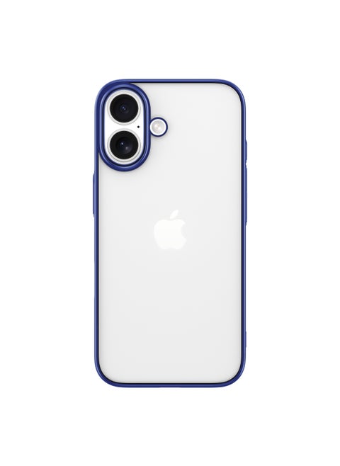 Devia iPhone 16 Case Transparent Drop and Scratch Resistant The protective case is specially designed to withstand drops from a height of up to 1.2 meters