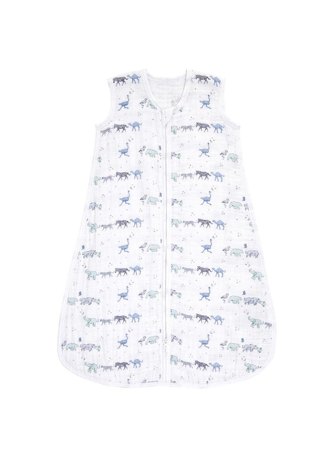 aden + anais Light Sleeping Bag  Rising Star  (618m)  - Image 2