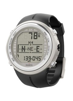 Suunto DX SILVER ELASTOMER STRAP  - Image 1