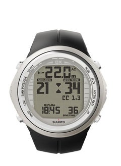 Suunto DX SILVER ELASTOMER STRAP  - Image 5