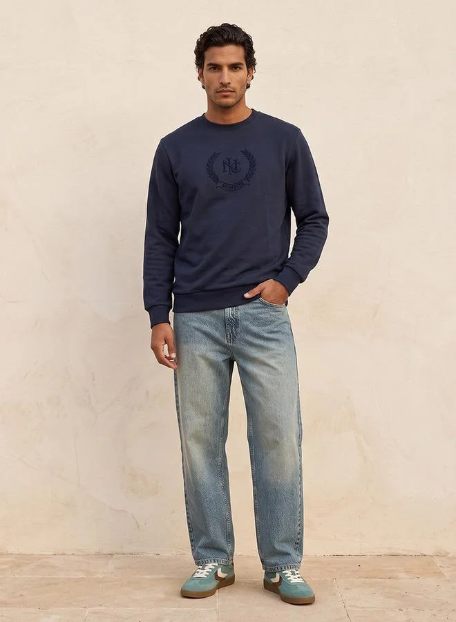 ايكونيك ICN FLOCK SWEATSHIRT
