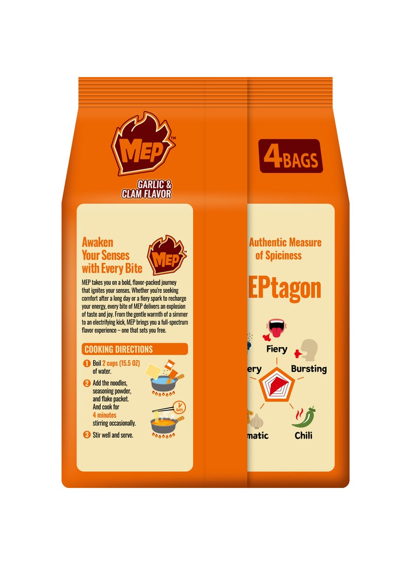 Samyang MEP Garlic & Clam Ramyeon - Image 2