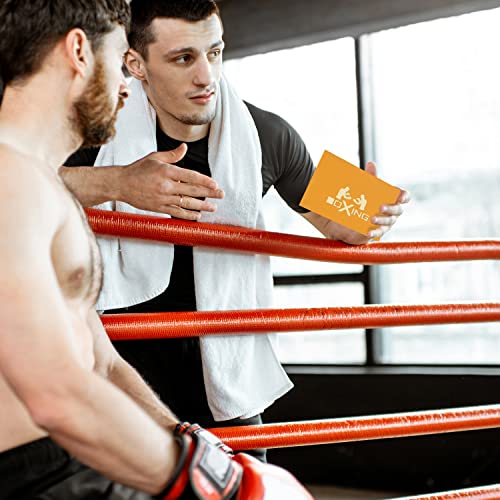 CUTE POPUP Captivating 3D Boxing Pop Up Card - Premium Handcrafted Motivational Greeting Card - Mesmerizing Boxer Fighter Design for Father's Day, Mother's Day, Veteran's Day (Inspiring Gift) - Image 2