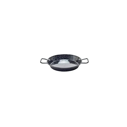 Garcima 8-Inch Enameled Steel Paella Pan, 20Cm - Image 4