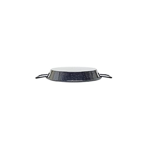 Garcima 8-Inch Enameled Steel Paella Pan, 20Cm - Image 5