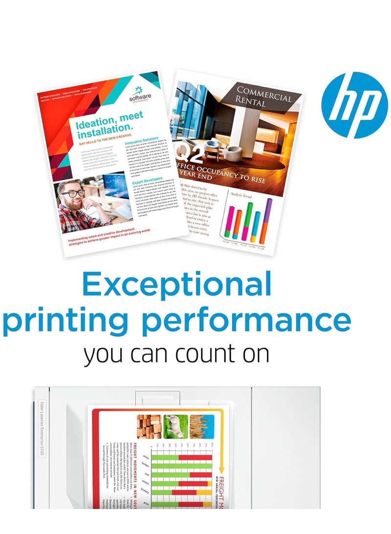 HP Toner HP44A Original Toner Cartridge CF244A Black Works with HP LaserJet Pro M15w/ MFP 28w Printers - Image 3