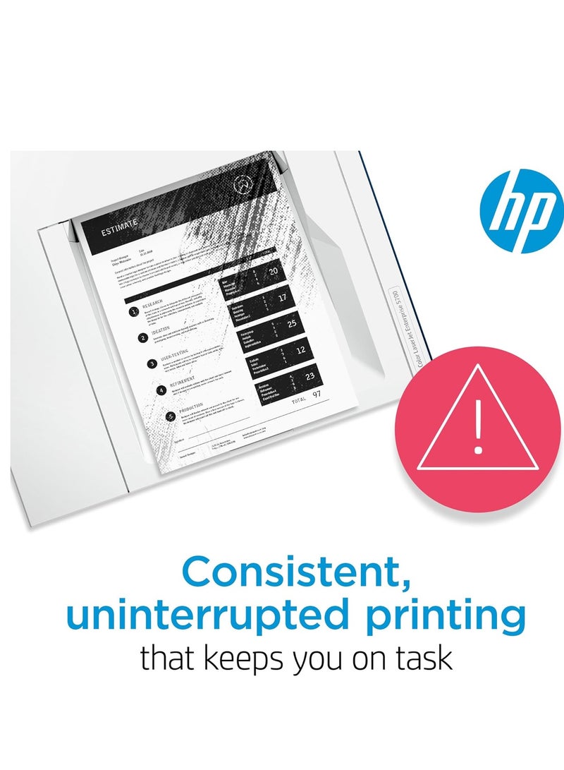 HP Toner HP44A Original Toner Cartridge CF244A Black Works with HP LaserJet Pro M15w/ MFP 28w Printers - Image 4