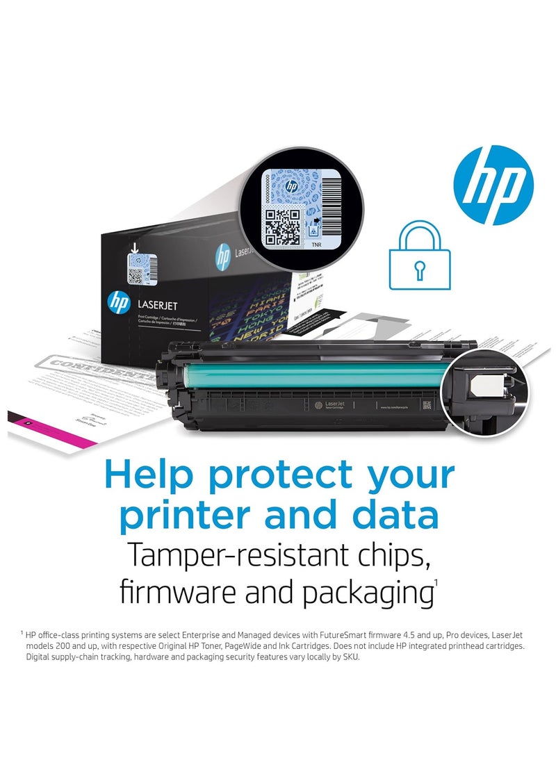 HP Toner HP44A Original Toner Cartridge CF244A Black Works with HP LaserJet Pro M15w/ MFP 28w Printers - Image 5