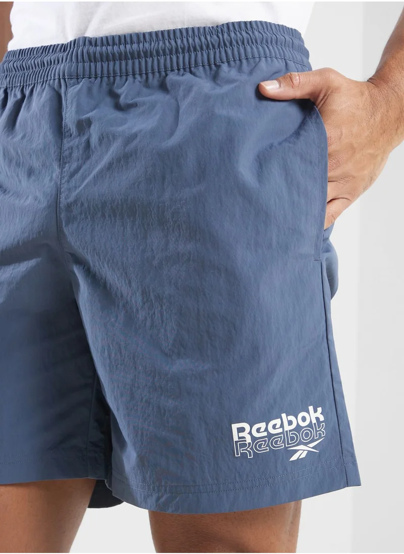 Reebok Identity Prop Shorts