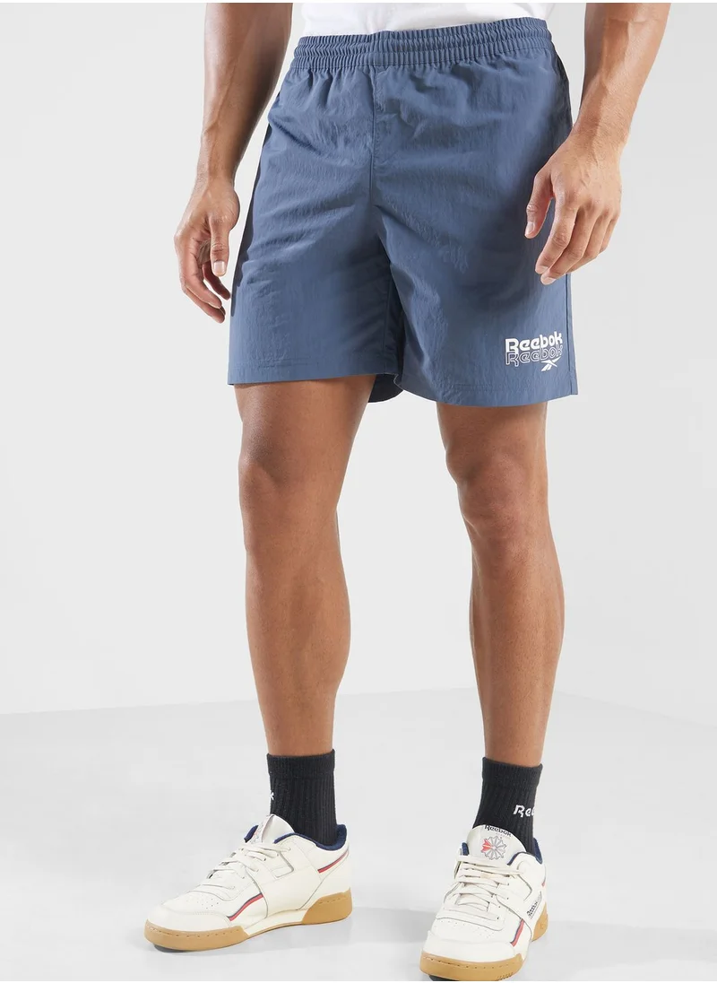 Reebok Identity Prop Shorts