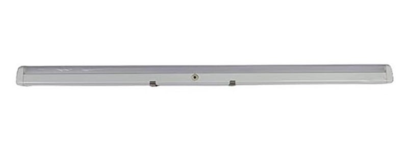 Wizzo Wizzo Pack of 30 Pieces Clip Holder for T5 LED Batten Tube Light Bracket Lamp Holder  - Image 3