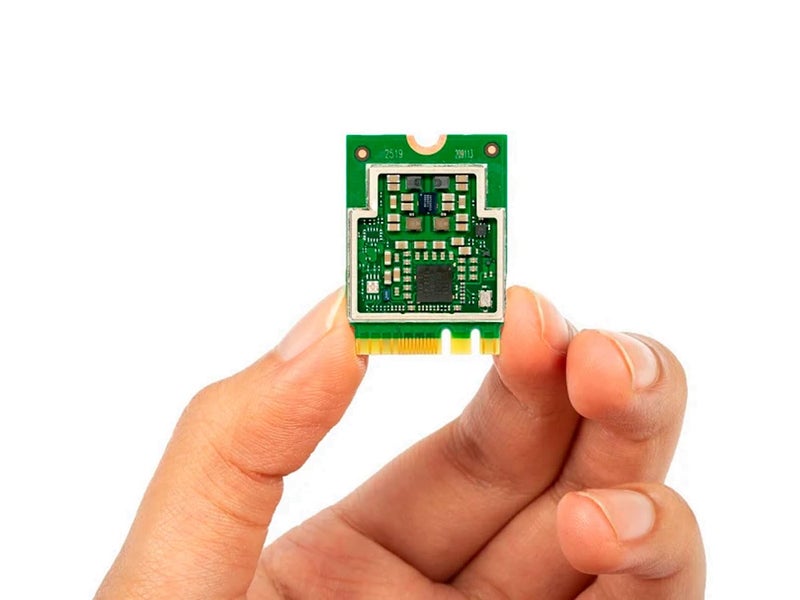 seeed studio Coral M.2 Accelerator A+E Key - Image 4