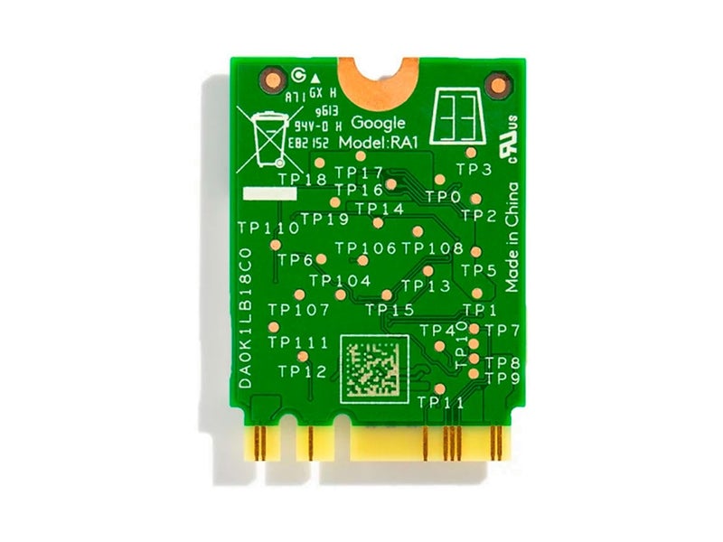 seeed studio Coral M.2 Accelerator A+E Key - Image 3