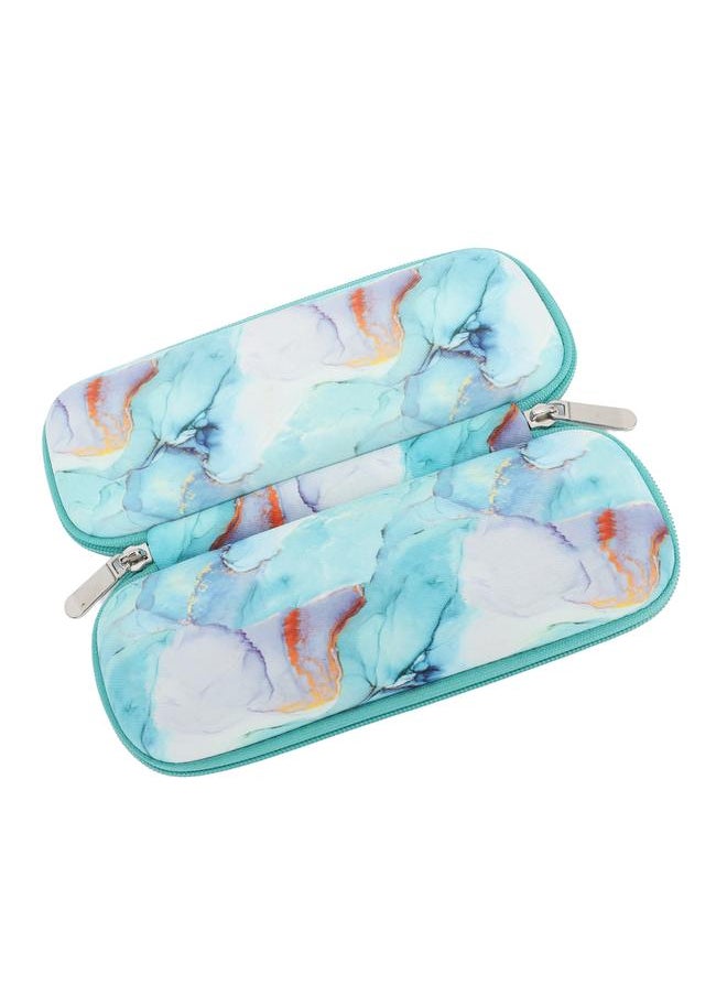 Thoraya Insulin Cooler Case Insulated Portable Medication Cooling Bag with 2 Ice Pack for Travel Outdoor Type 2  - Image 3