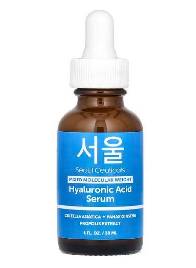 سول سوتيكالز Hyaluronic Acid Serum 1 fl oz 30 ml - Image 1