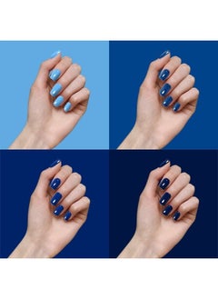 Soak Off UV LED Gel Nail Polish Set Blue Glitter Colors, 8ml each Nail Gel Manicure Kit - pzsku/Z4C23C293F56F89D00ED5Z/45/_/1682144537/87cbc760-237d-4d6f-8ec0-134296af5de2