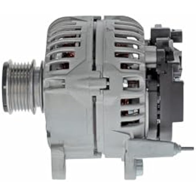 BOSCH AL0729N Premium 100% New Alternator - Compatible with Select Volkswagen EuroVan; 120 Amp - Image 1