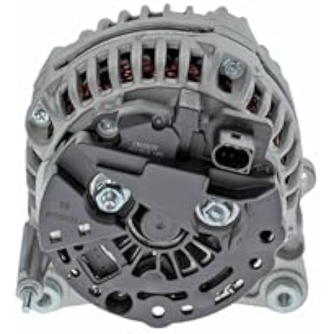 BOSCH AL0729N Premium 100% New Alternator - Compatible with Select Volkswagen EuroVan; 120 Amp - Image 5
