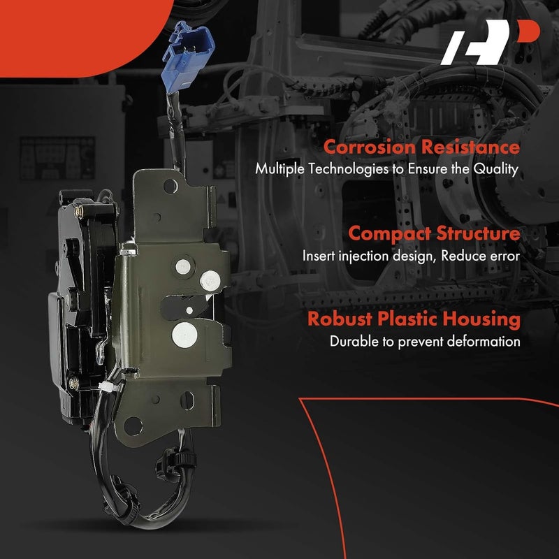 A-Premium Door Lock Latch Actuator for Toyota Prius - Image 5