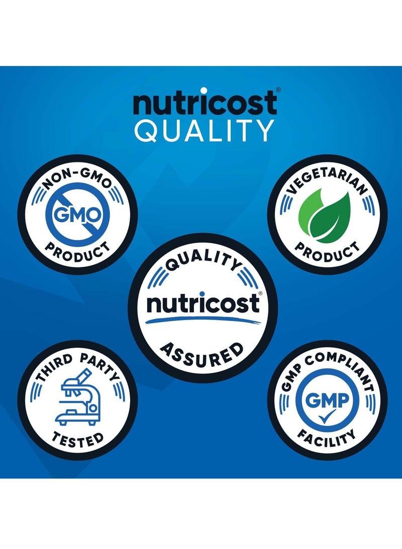 نيوتريكوست توركستيرون 600 ملغ 120 كبسولة - Image 3