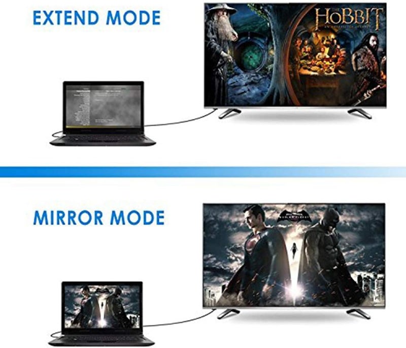 Generic VEGA to HDMI Cable with Audio, 1080P VEGA to HDMI Cable Age Style PC to TV/Monitor, VGA to HDMI Adapter VGA Output to HDMI Input for Computer Laptop PC Monitor HDTV - Image 5