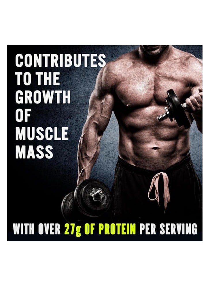 Applied Nutrition Beef XP - Clear Hydrolysed Protein Isolate, Fruit Juice Style, Dairy Free Beef Protein Powder, Lactose Free, Zero Sugar, Low Fat, 1.8kg - 60 Servings (Pineapple Millions) - Image 2