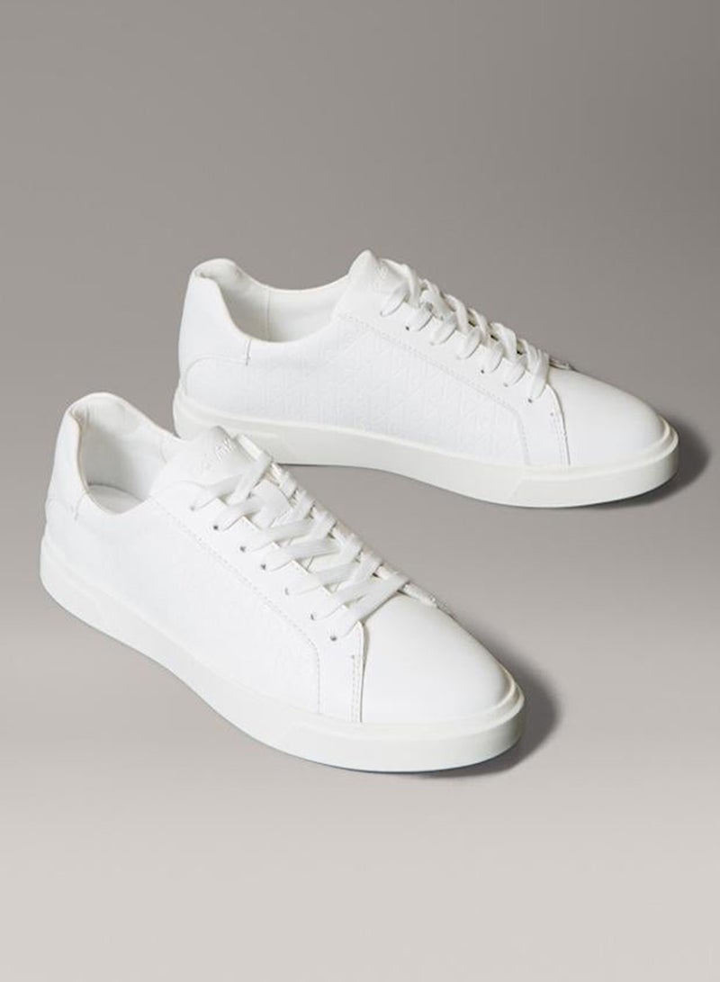 CALVIN KLEIN Casual Low Top Sneakers - Image 3