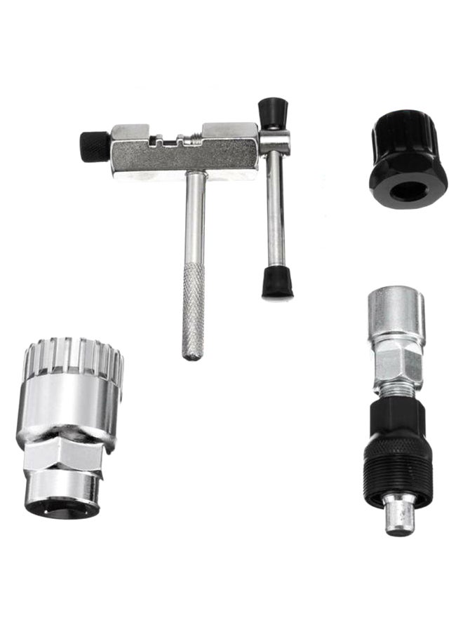 Generic 4-Piece Mountain Bike MTB Repair Tool Set  - Image 1